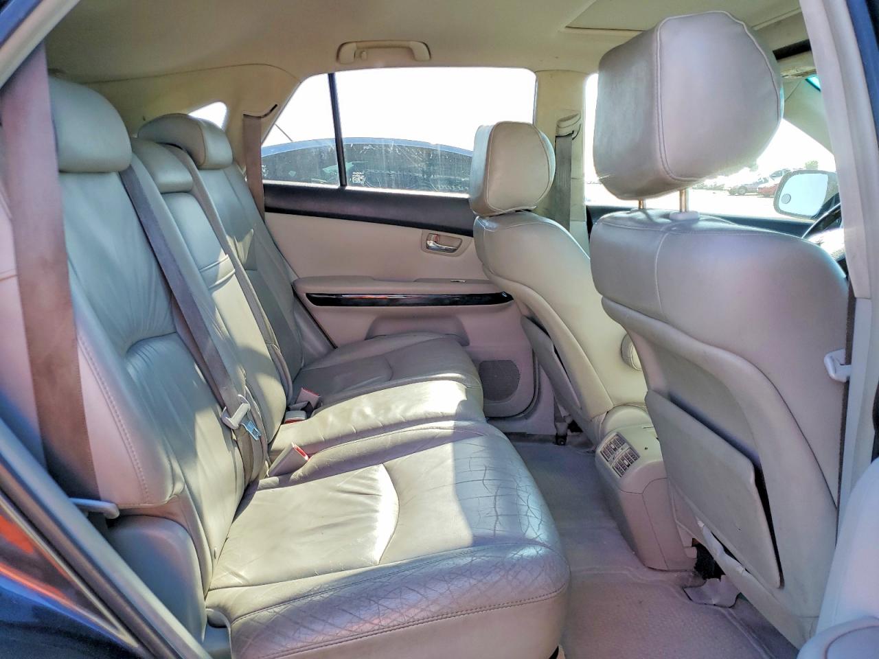 2008 LEXUS RX 400H photo 21