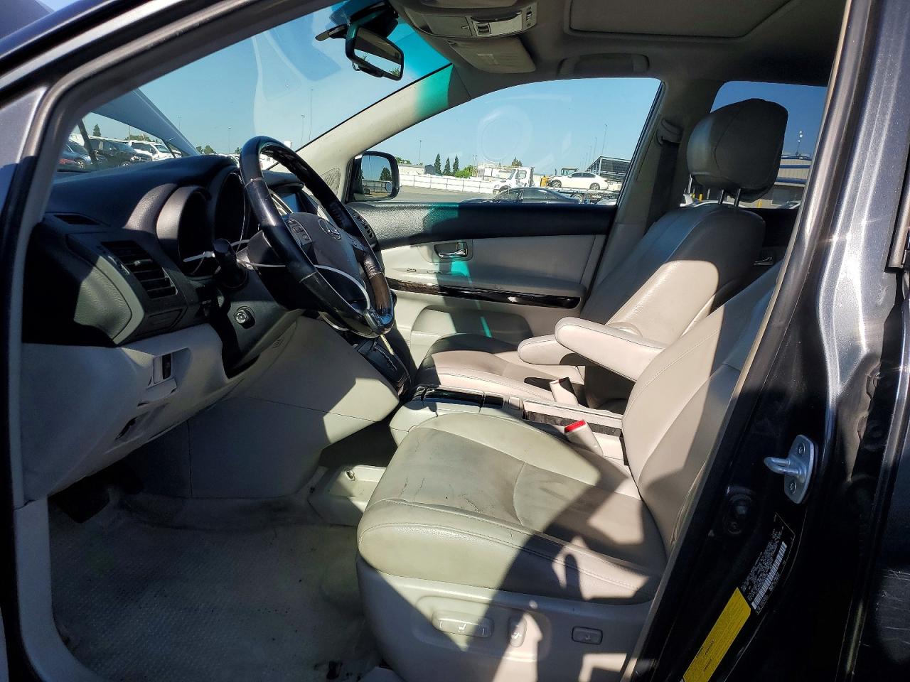 2008 LEXUS RX 400H photo 13
