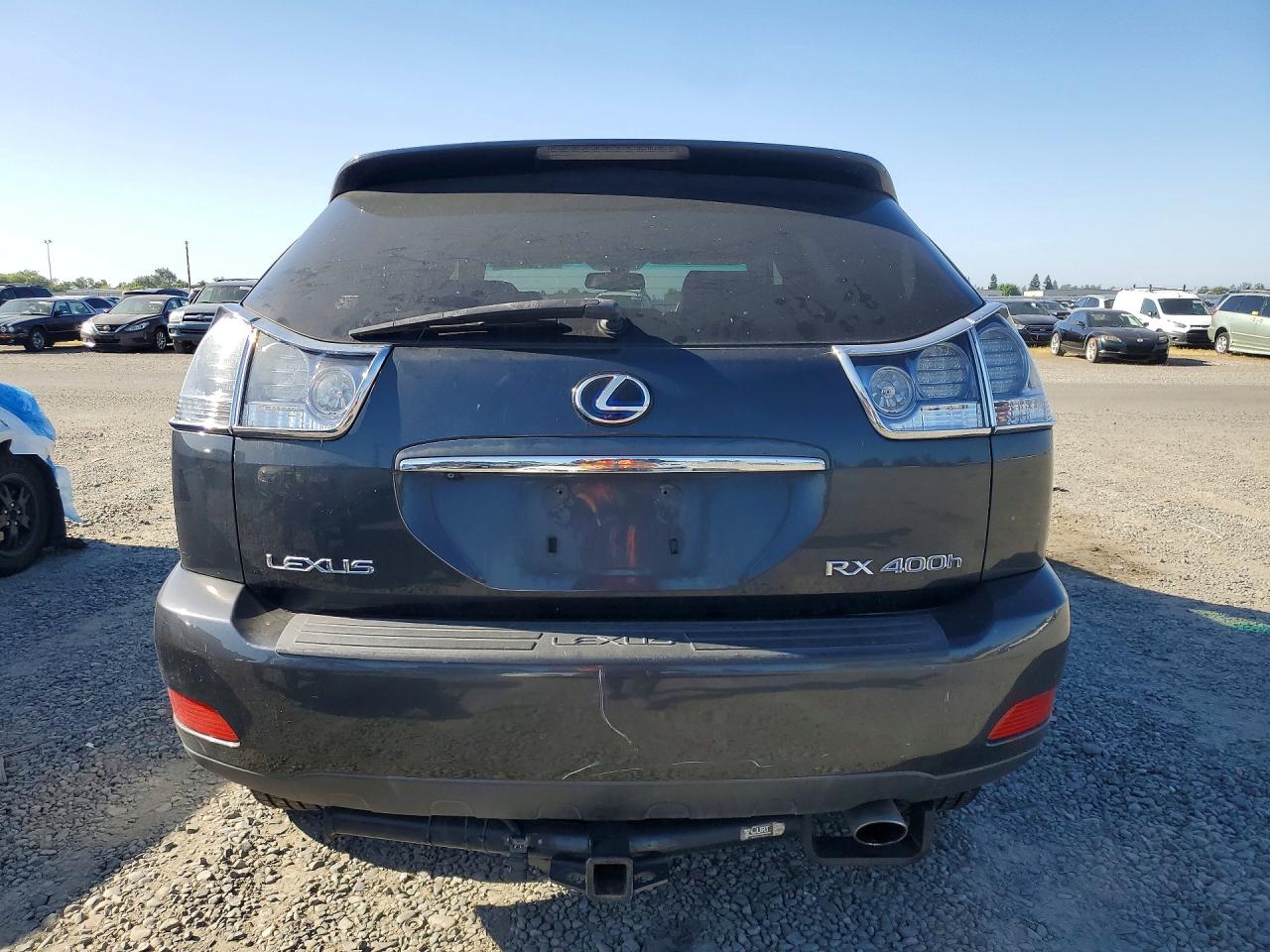 2008 LEXUS RX 400H photo 11