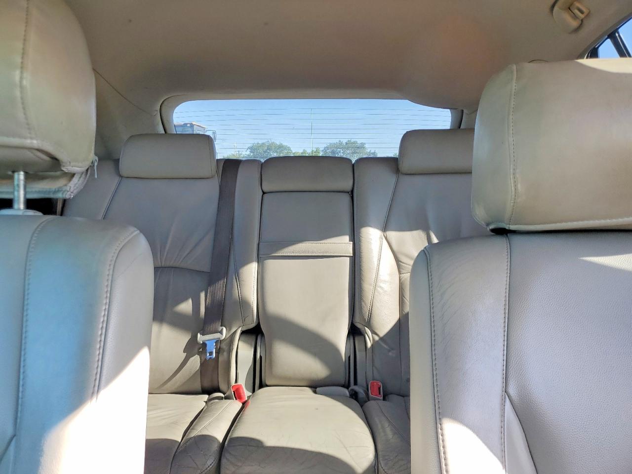 2008 LEXUS RX 400H photo 19