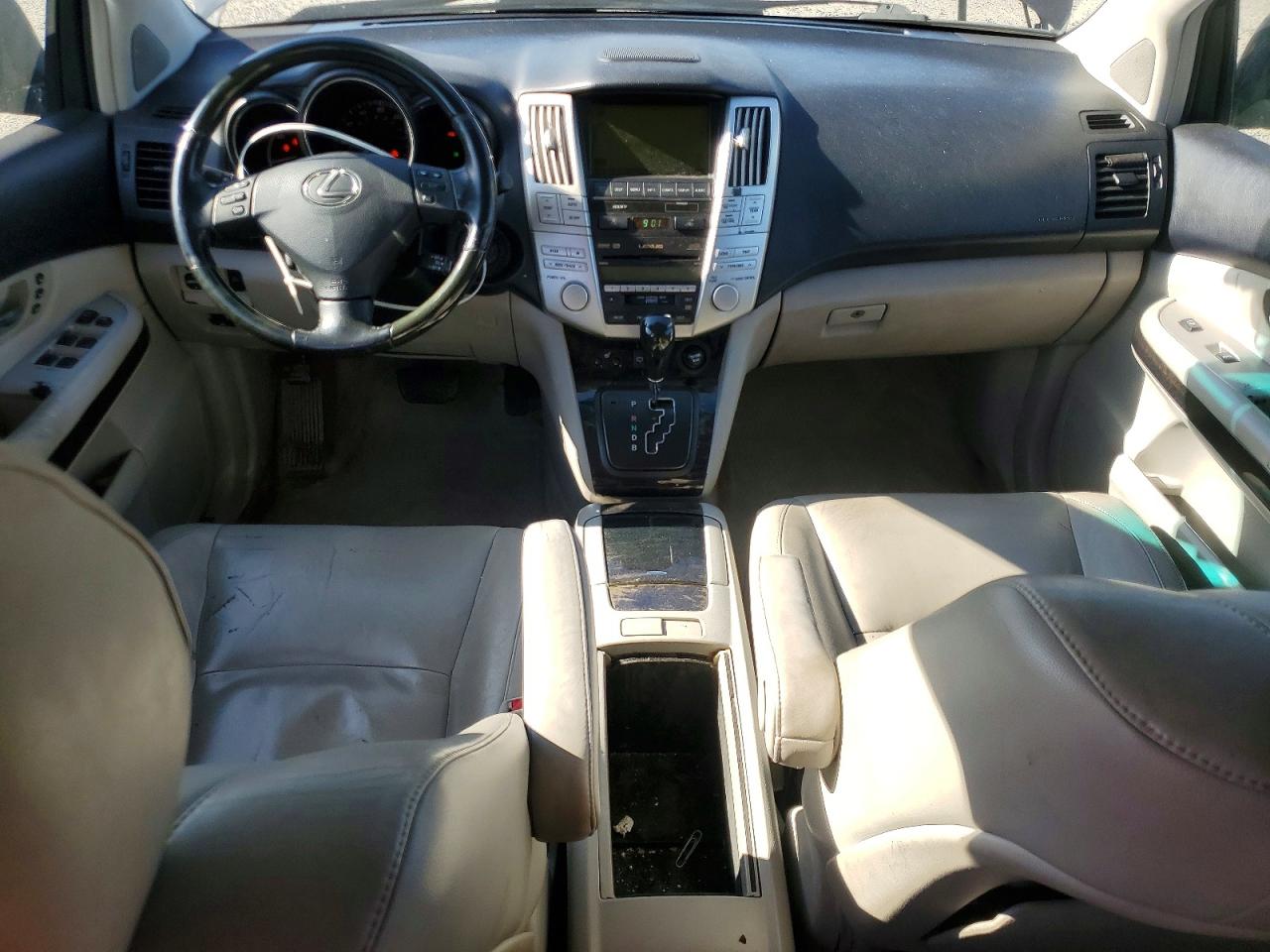 2008 LEXUS RX 400H photo 15