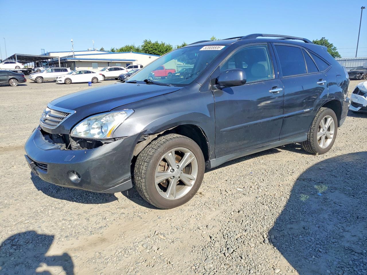 2008 LEXUS RX