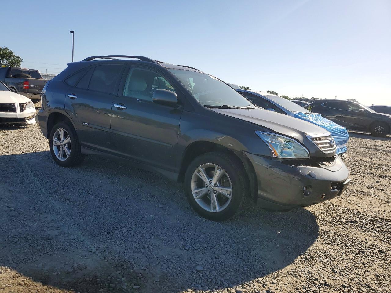 2008 LEXUS RX 400H photo 7