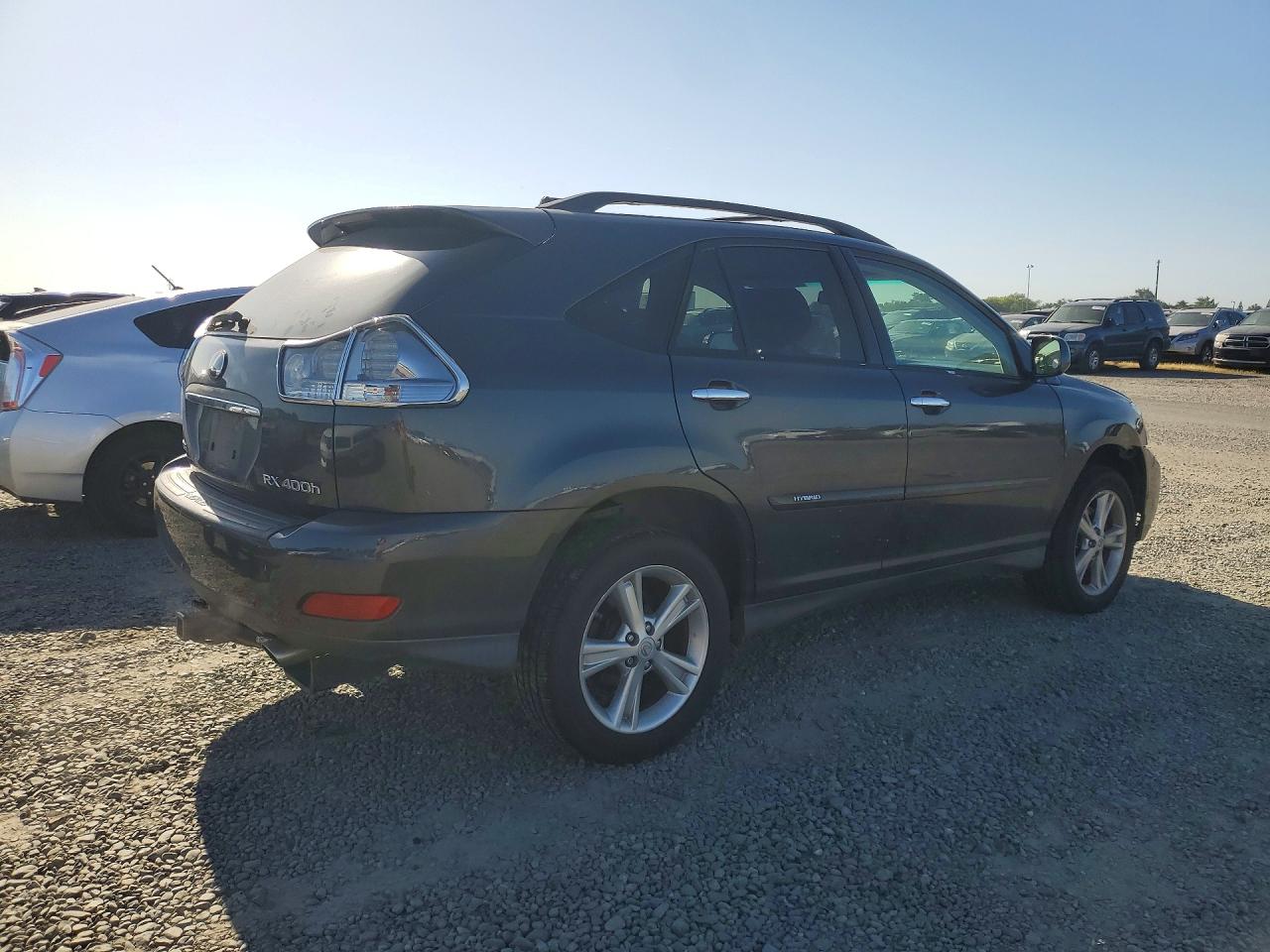 2008 LEXUS RX 400H photo 5