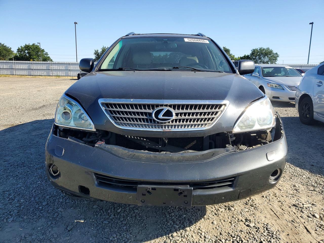 2008 LEXUS RX 400H photo 9