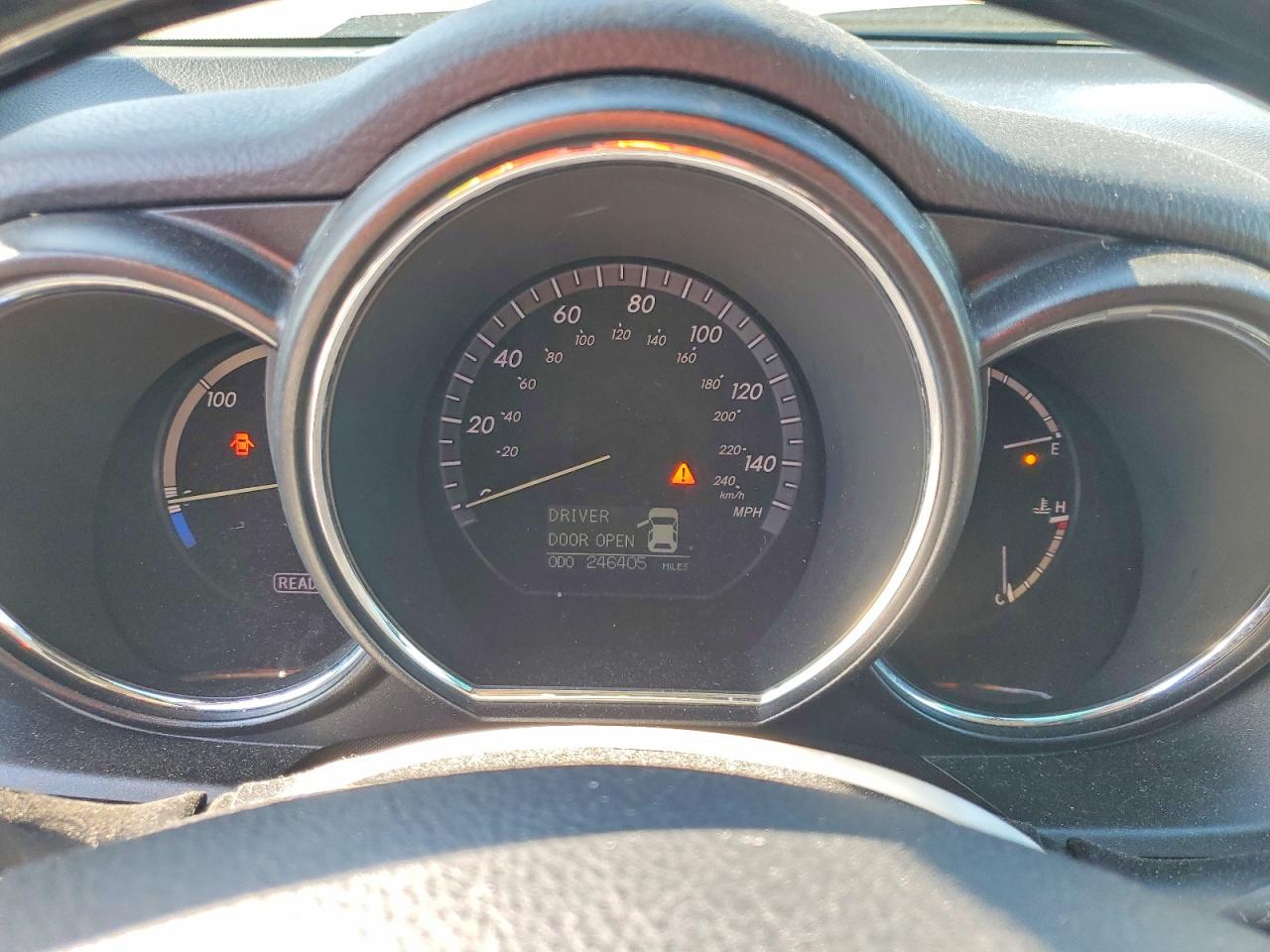 2008 LEXUS RX 400H photo 17