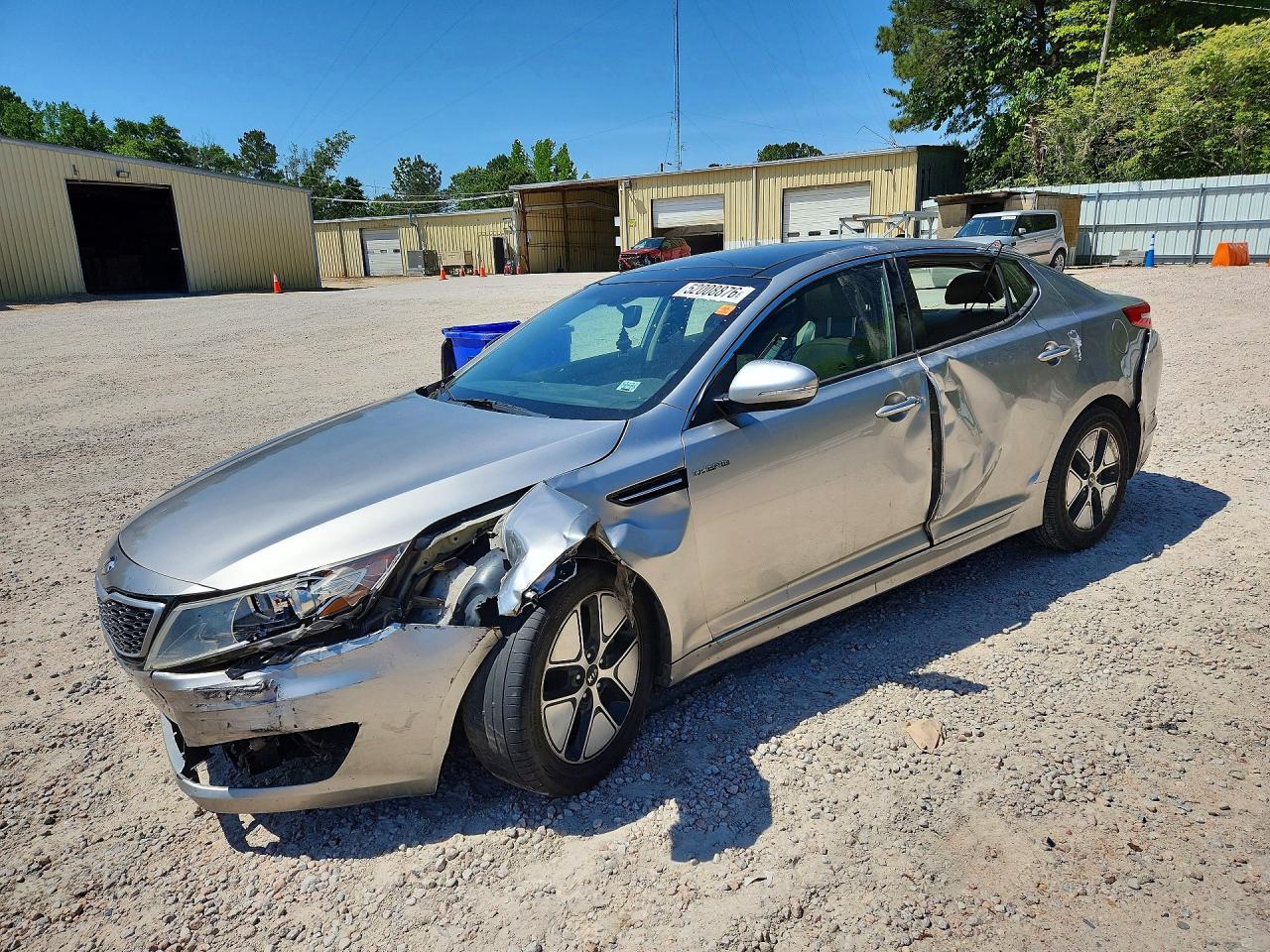 2013 KIA OPTIMA