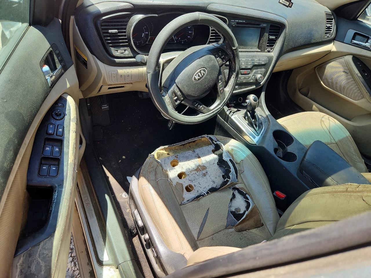 2013 KIA OPTIMA HYBRID photo 15