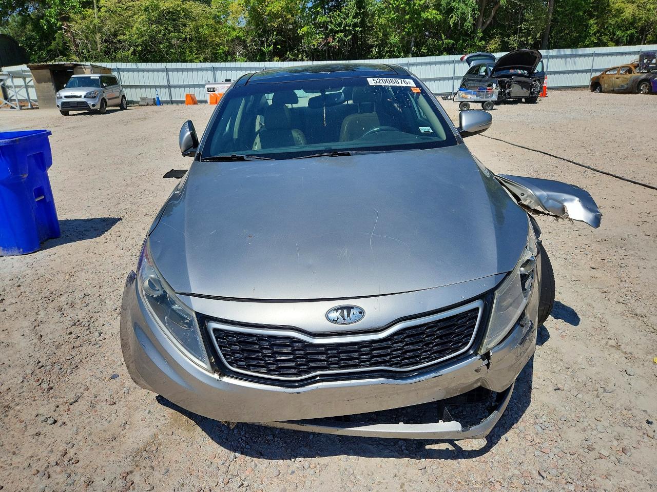 2013 KIA OPTIMA HYBRID photo 9