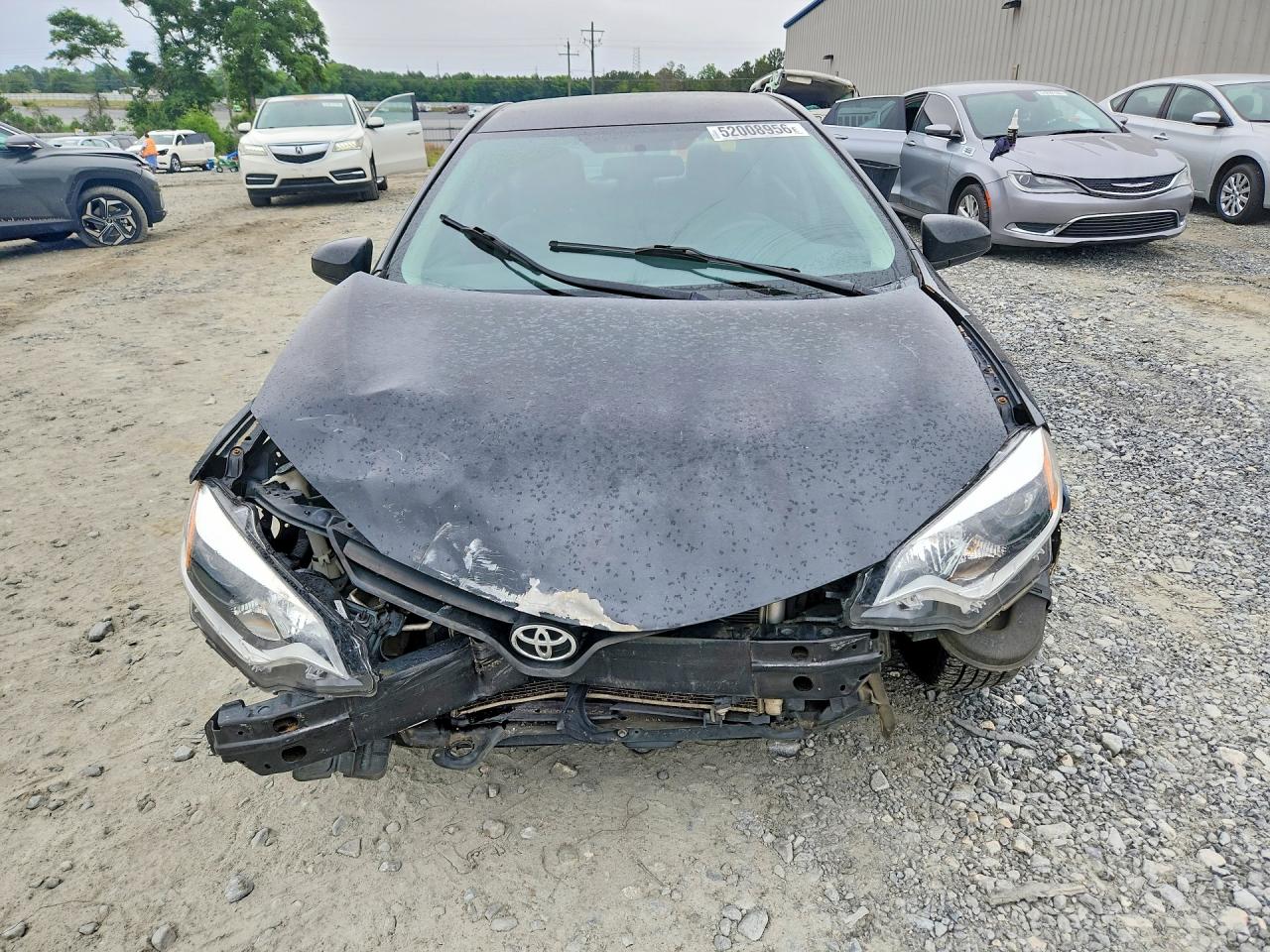 2014 TOYOTA COROLLA LE photo 5