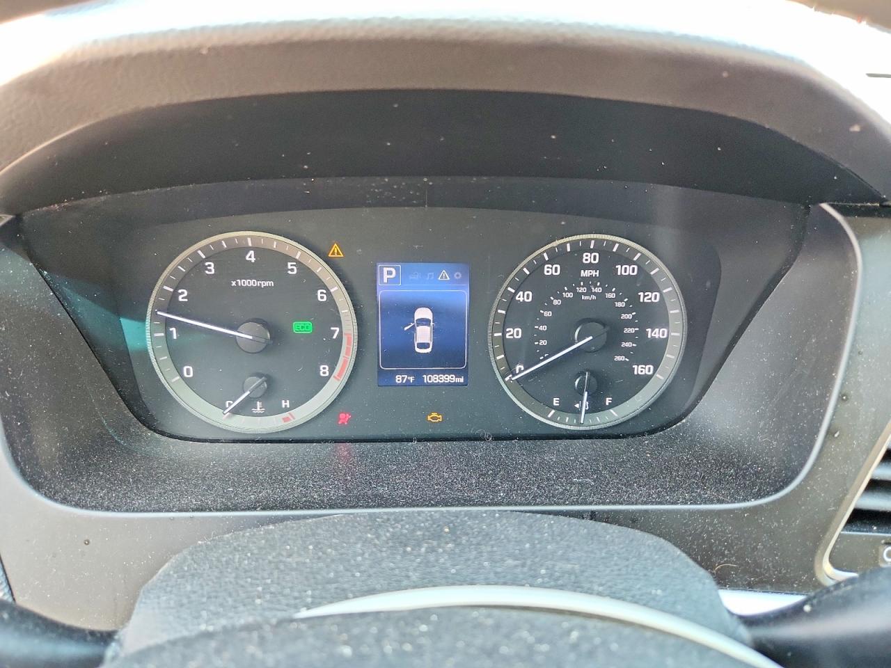 2015 HYUNDAI SONATA SE photo 17