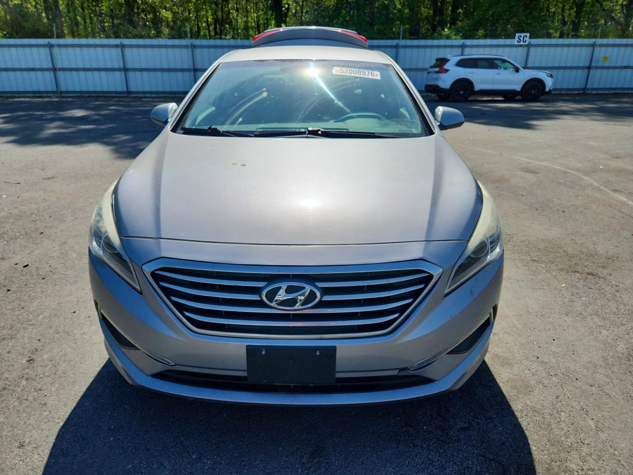 2015 HYUNDAI SONATA SE photo 9