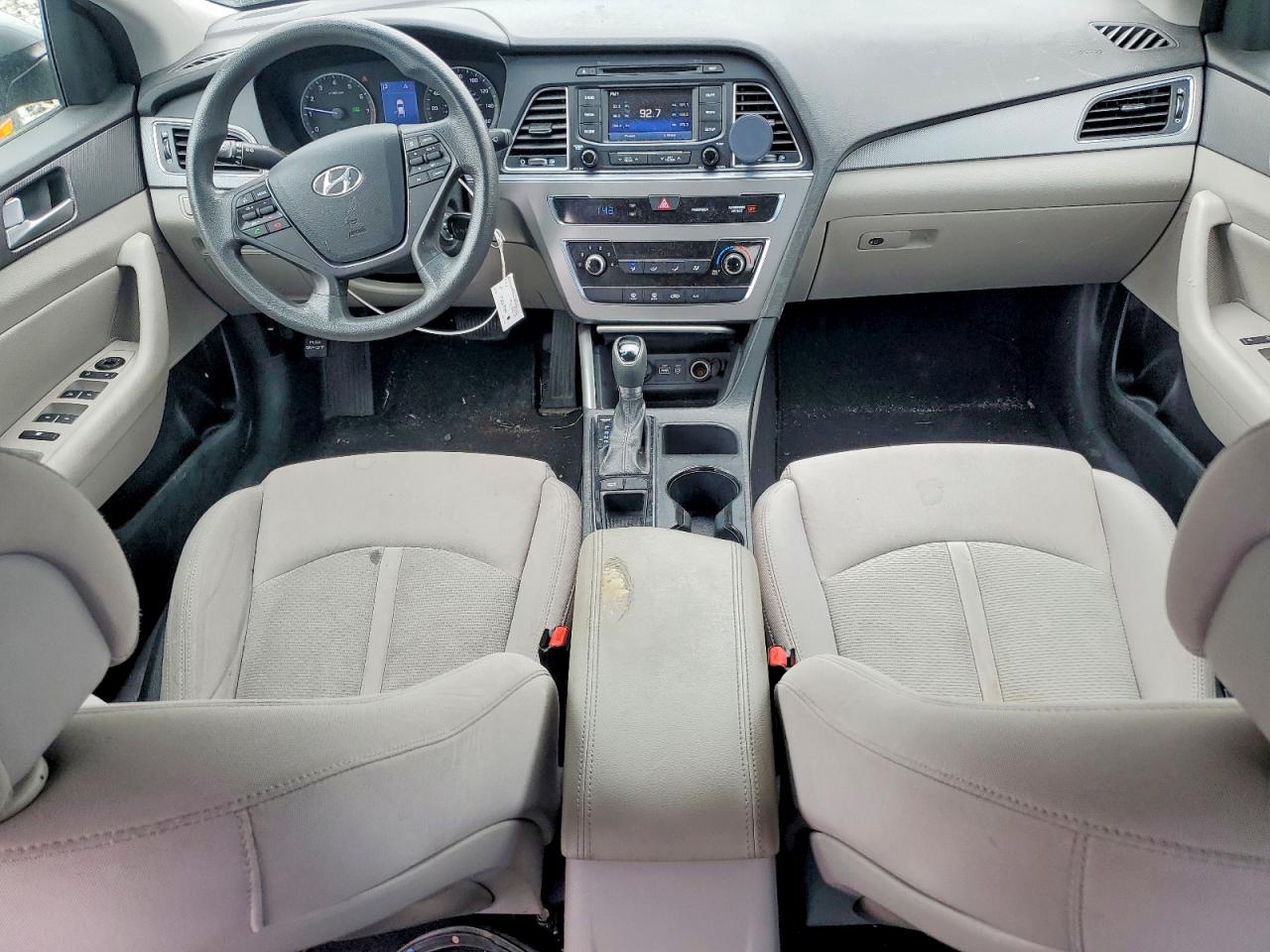 2015 HYUNDAI SONATA SE photo 15