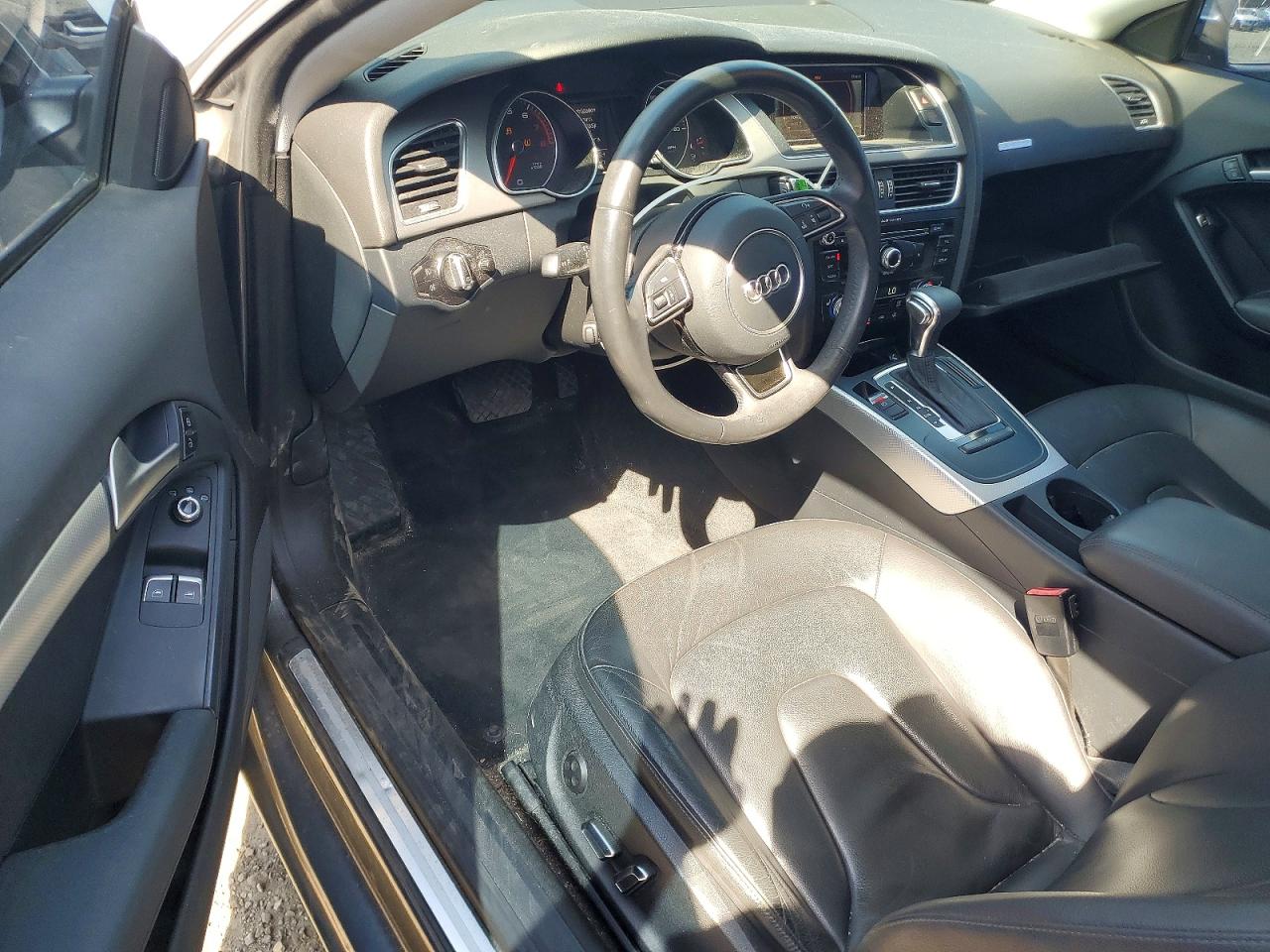 2014 AUDI A5 PREMIUM photo 8