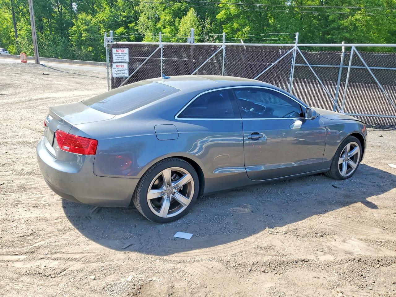 2014 AUDI A5 PREMIUM photo 3