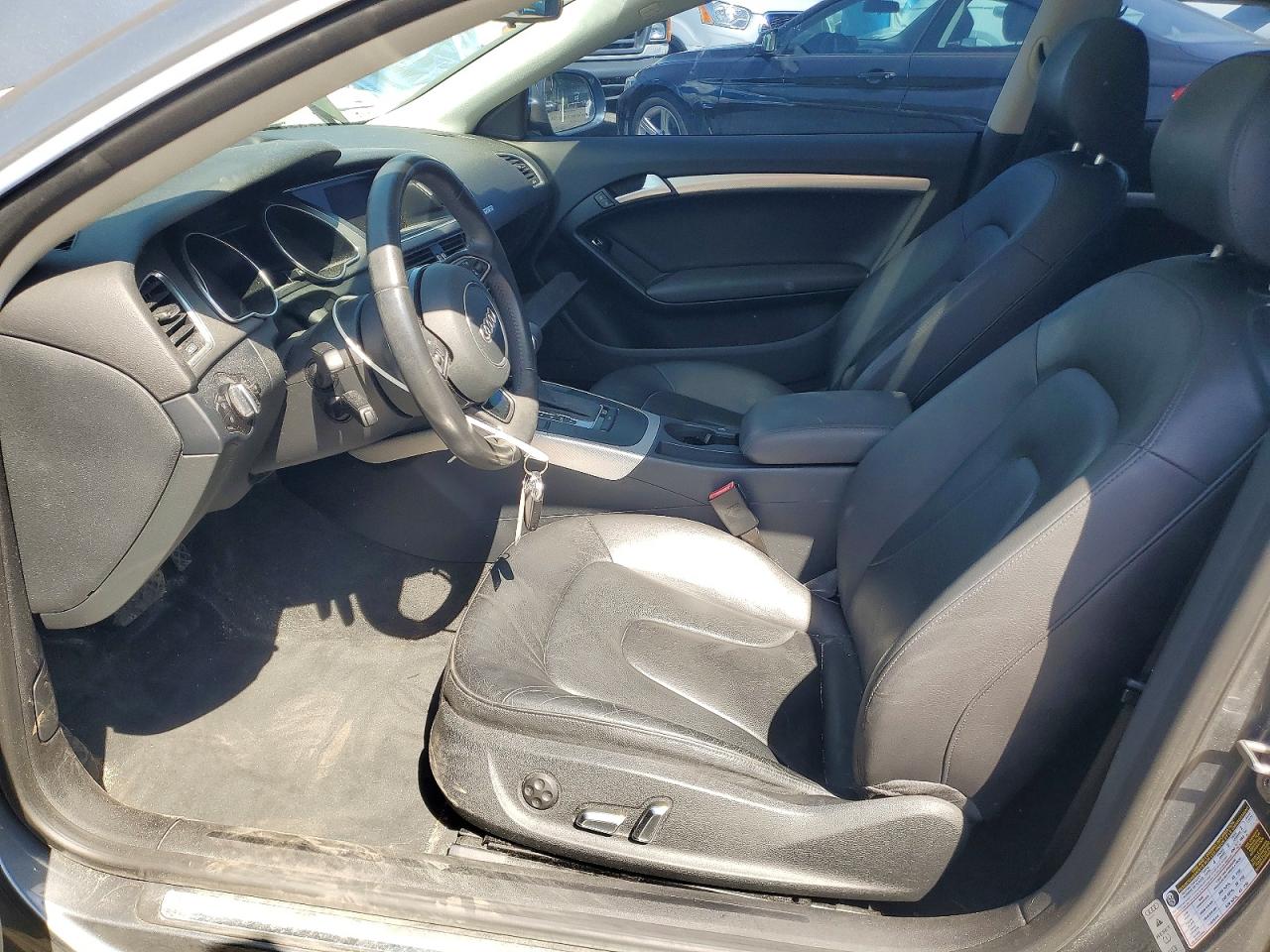 2014 AUDI A5 PREMIUM photo 7