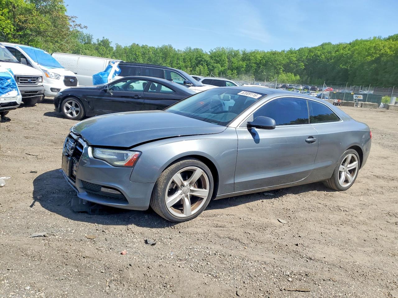 2014 AUDI A5