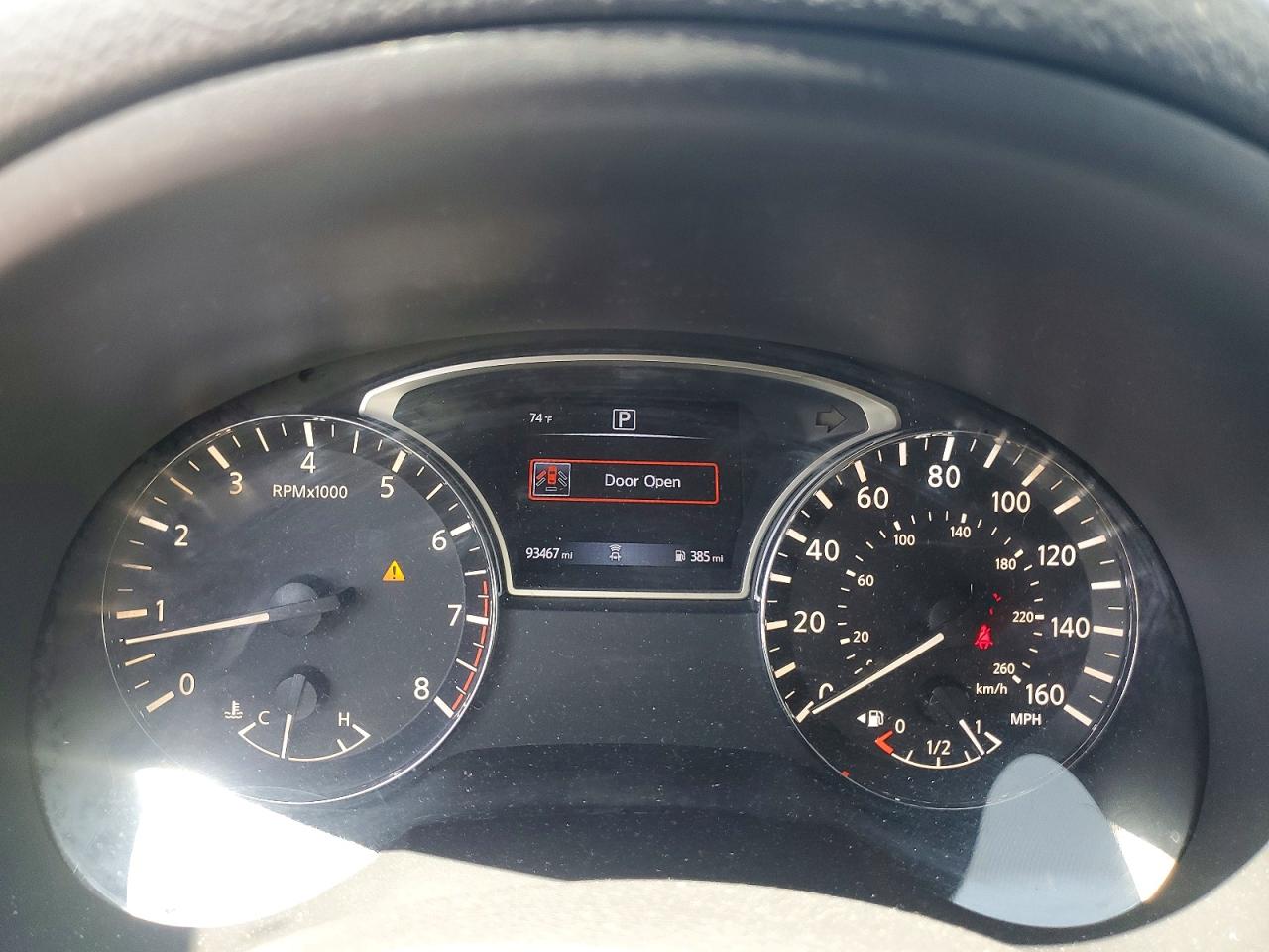 2018 NISSAN ALTIMA 2.5 S photo 25