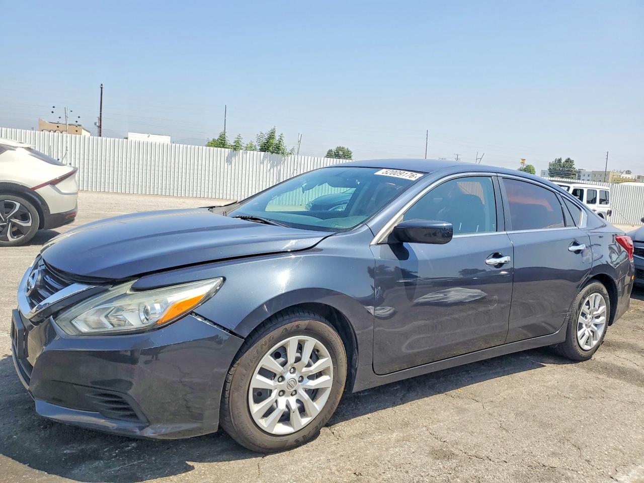 2018 NISSAN ALTIMA