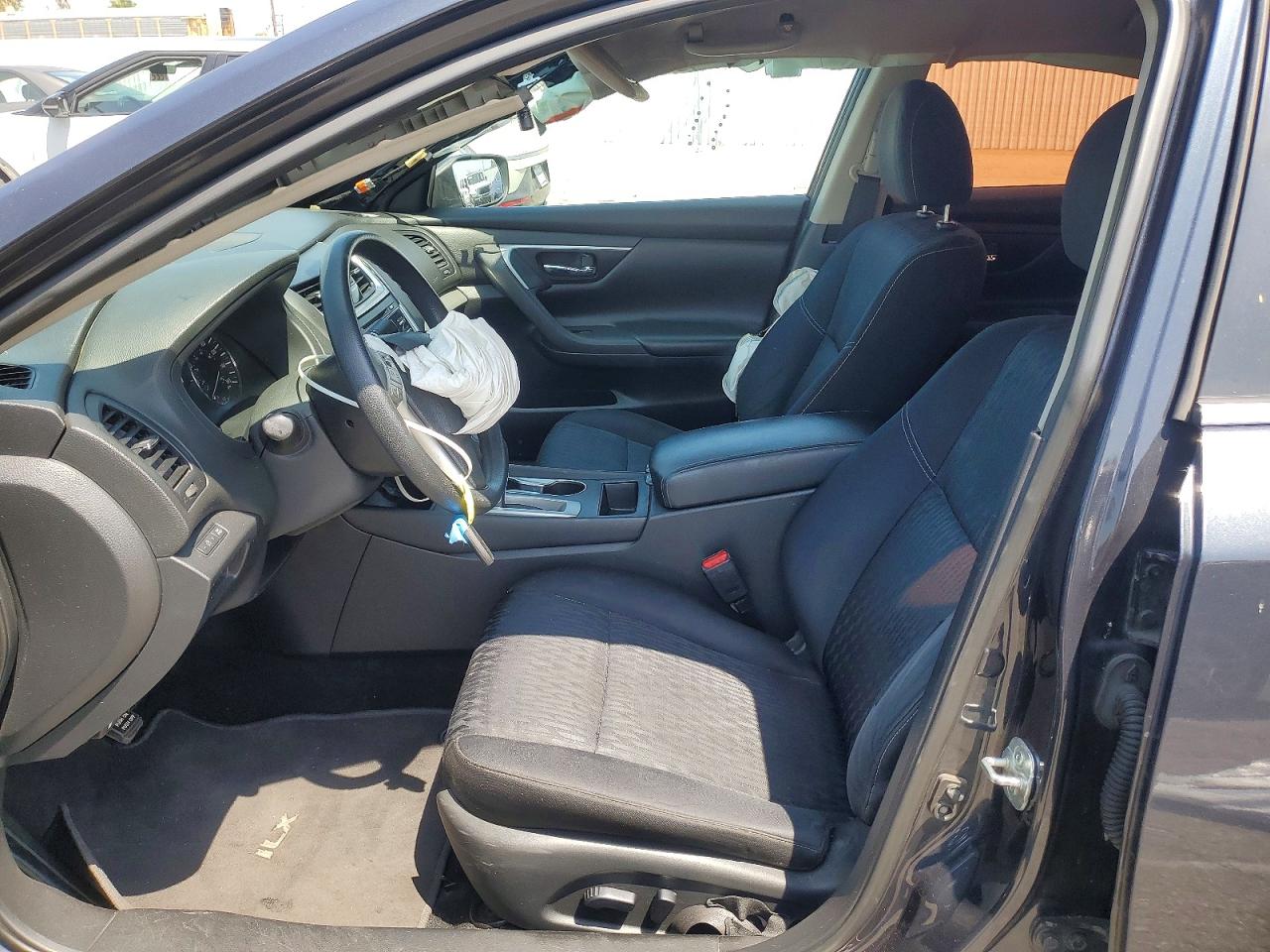 2018 NISSAN ALTIMA 2.5 S photo 19