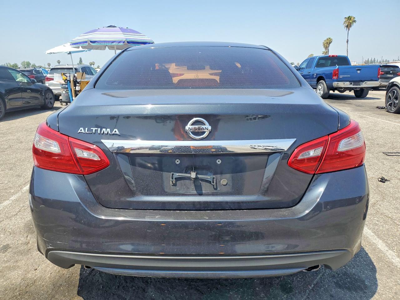 2018 NISSAN ALTIMA 2.5 S photo 16