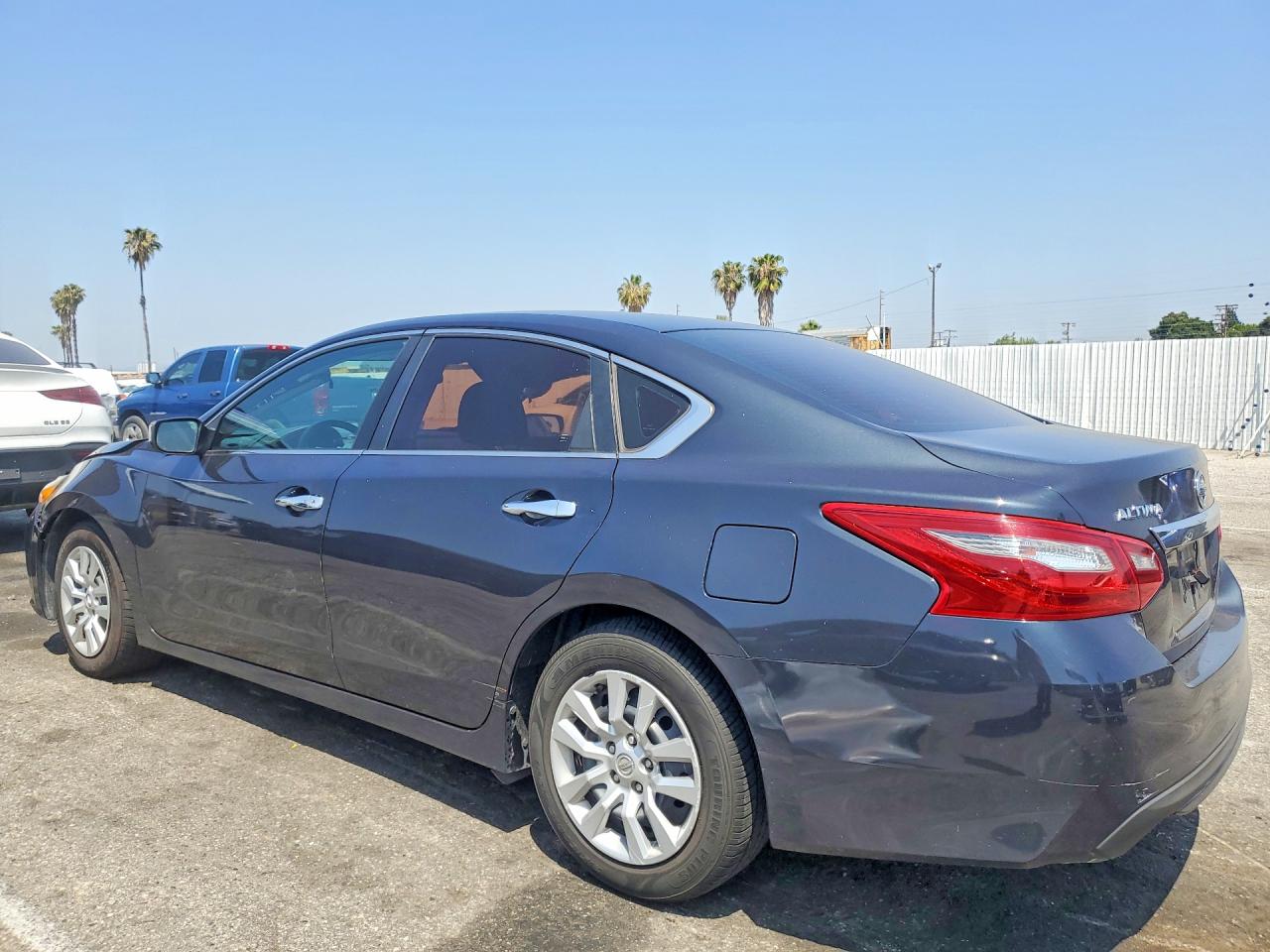 2018 NISSAN ALTIMA 2.5 S photo 4