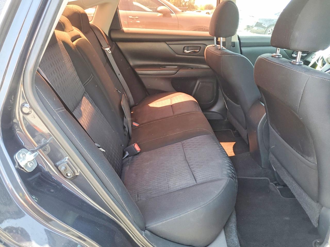 2018 NISSAN ALTIMA 2.5 S photo 28