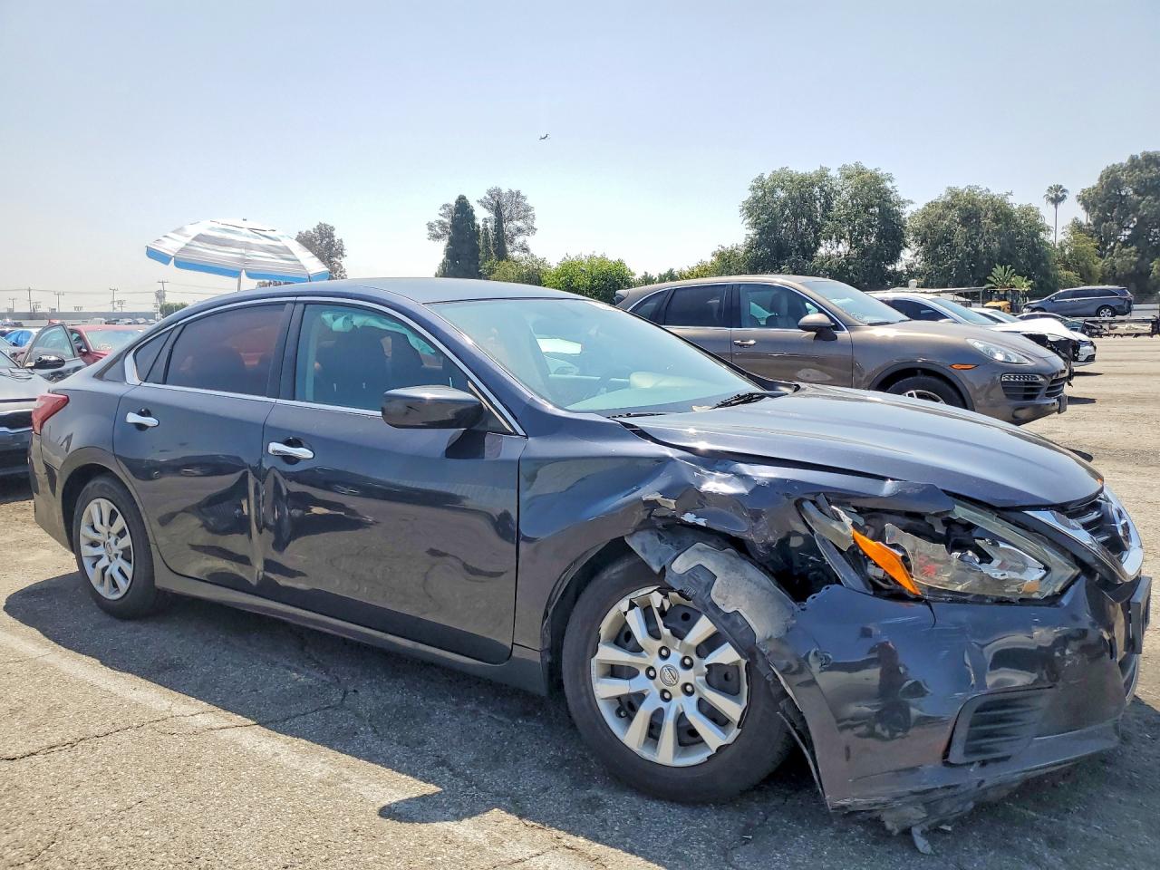 2018 NISSAN ALTIMA 2.5 S photo 10
