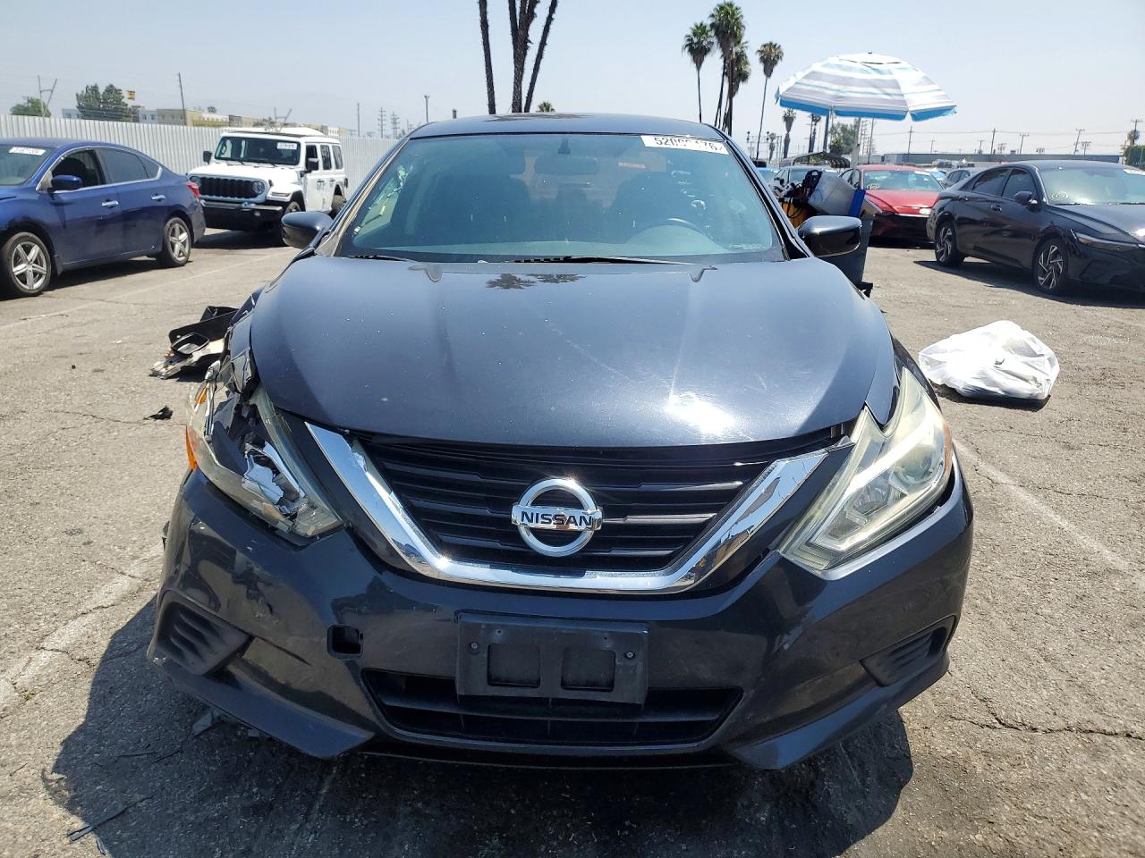 2018 NISSAN ALTIMA 2.5 S photo 13