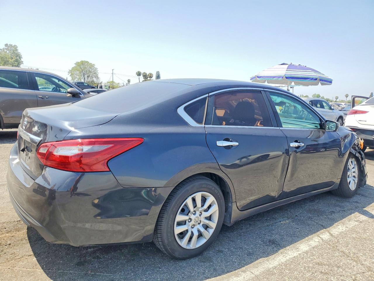 2018 NISSAN ALTIMA 2.5 S photo 7