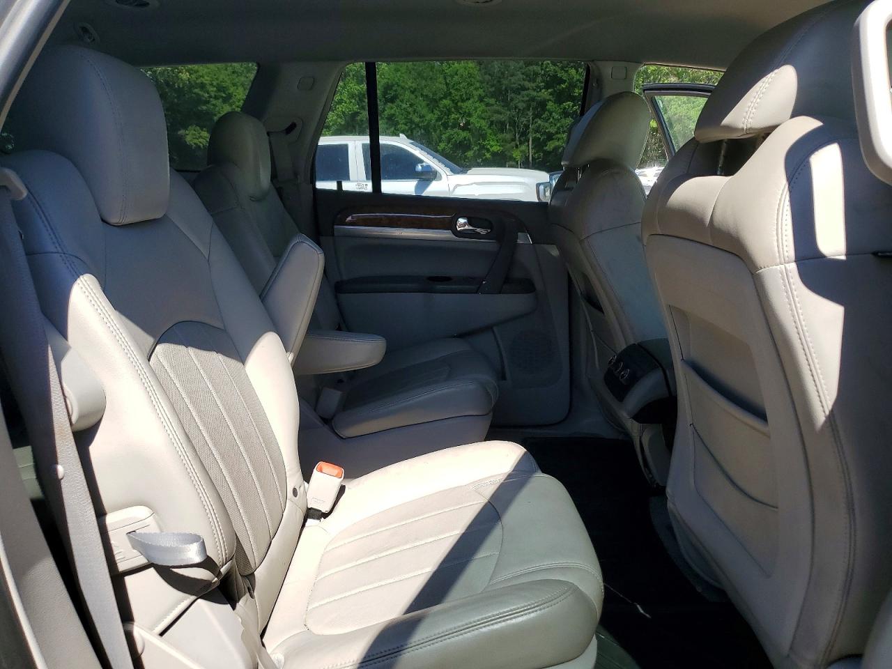 2008 BUICK ENCLAVE CXL photo 11