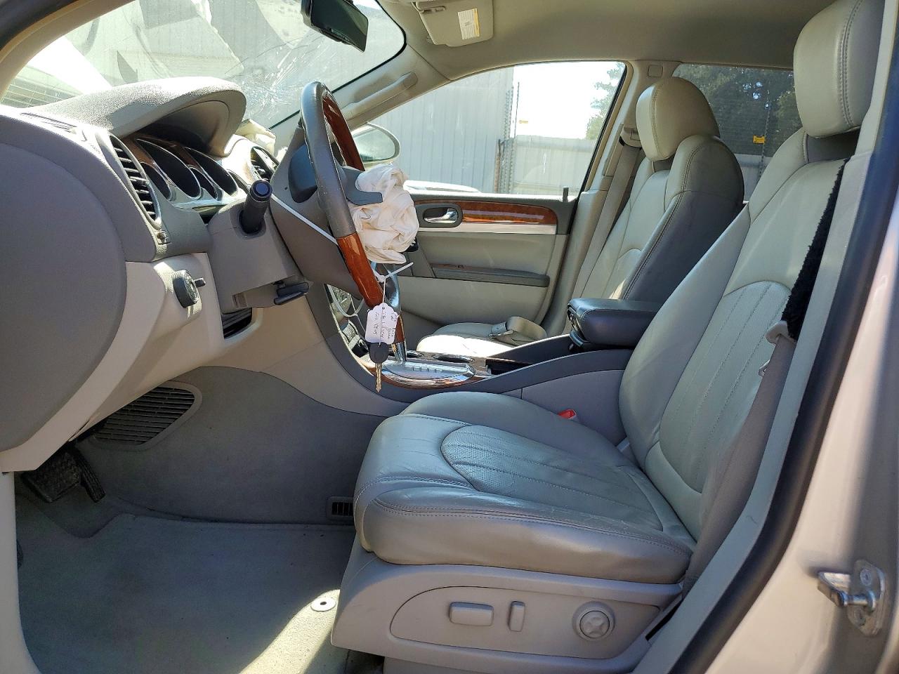 2008 BUICK ENCLAVE CXL photo 7