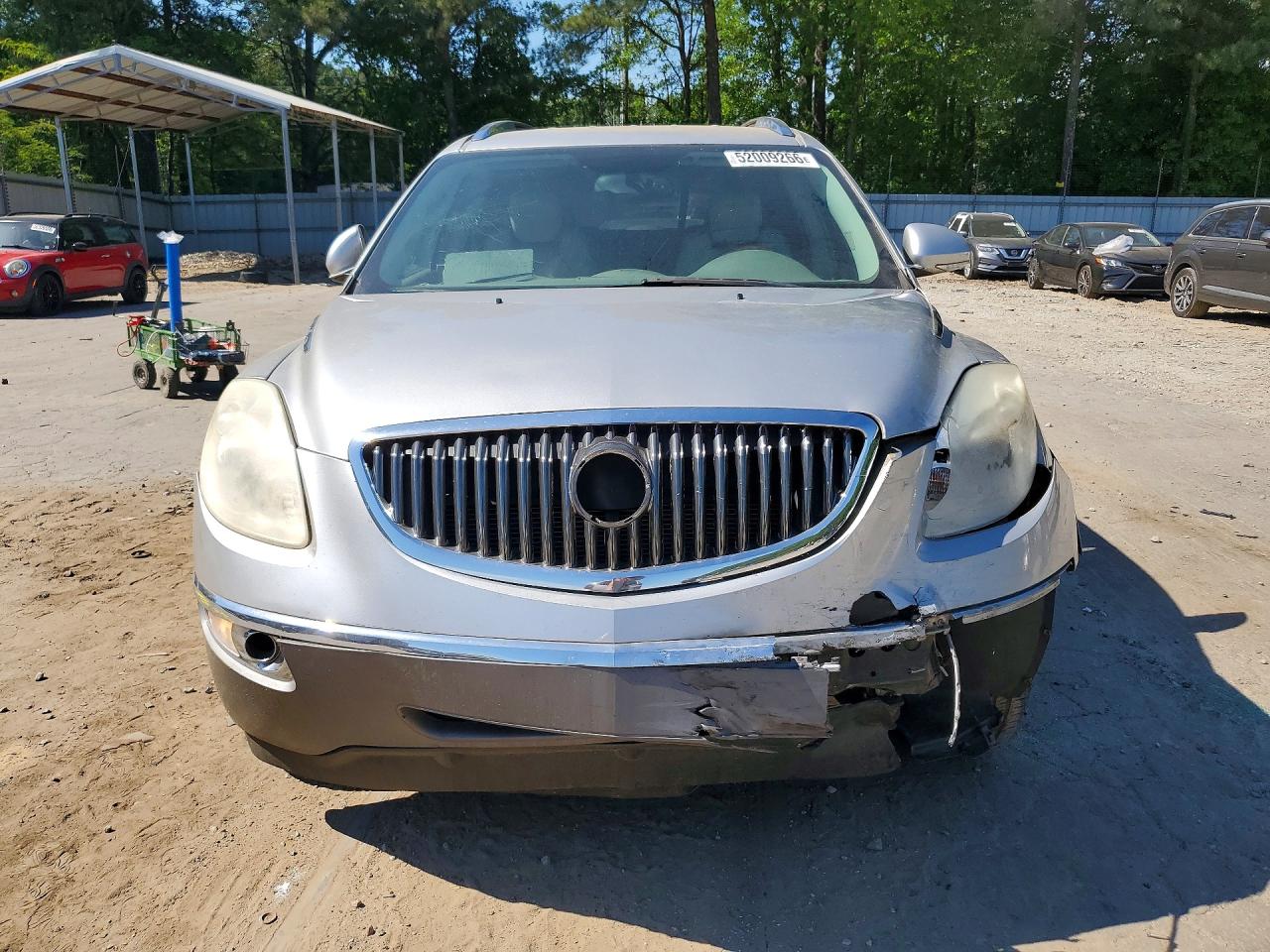 2008 BUICK ENCLAVE CXL photo 5