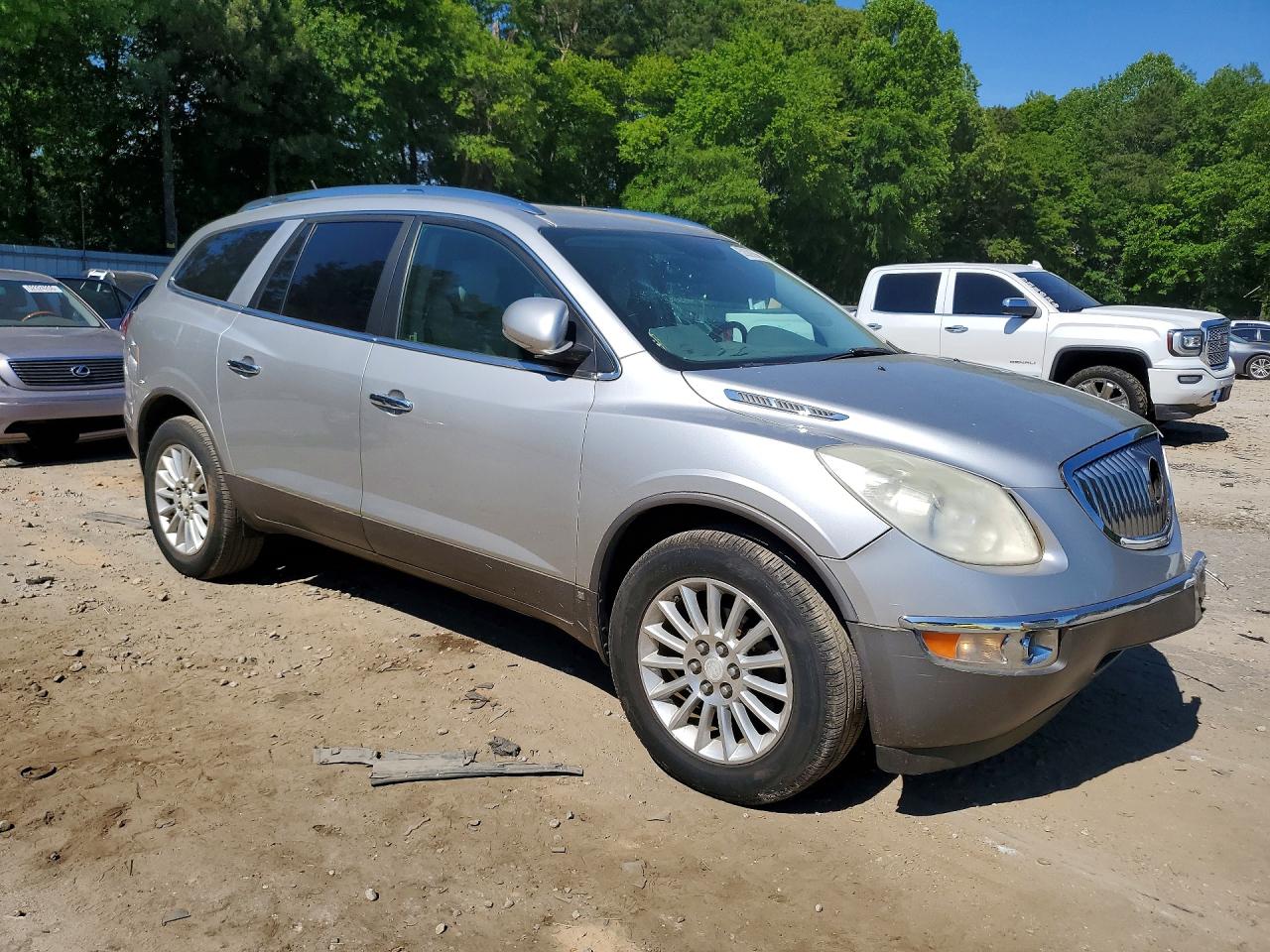2008 BUICK ENCLAVE CXL photo 4