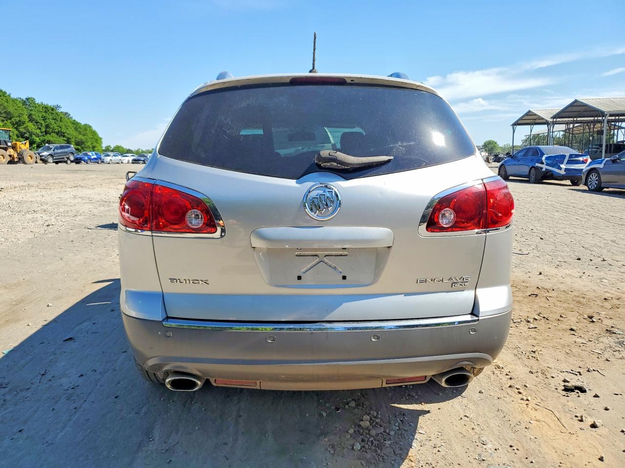 2008 BUICK ENCLAVE CXL photo 6
