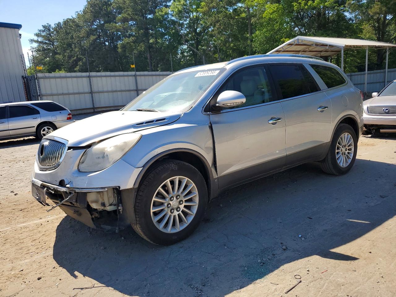 2008 BUICK ENCLAVE