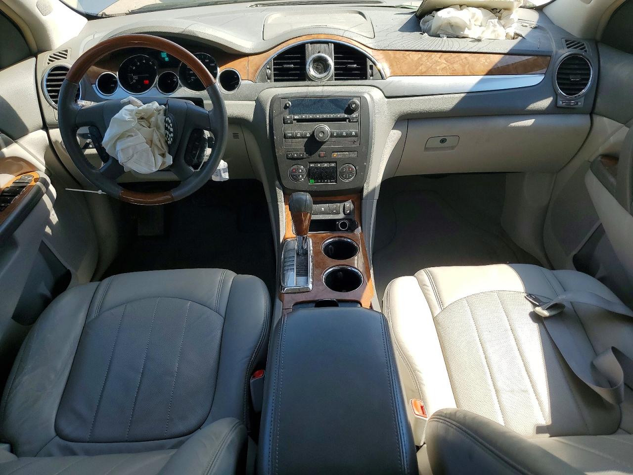 2008 BUICK ENCLAVE CXL photo 8