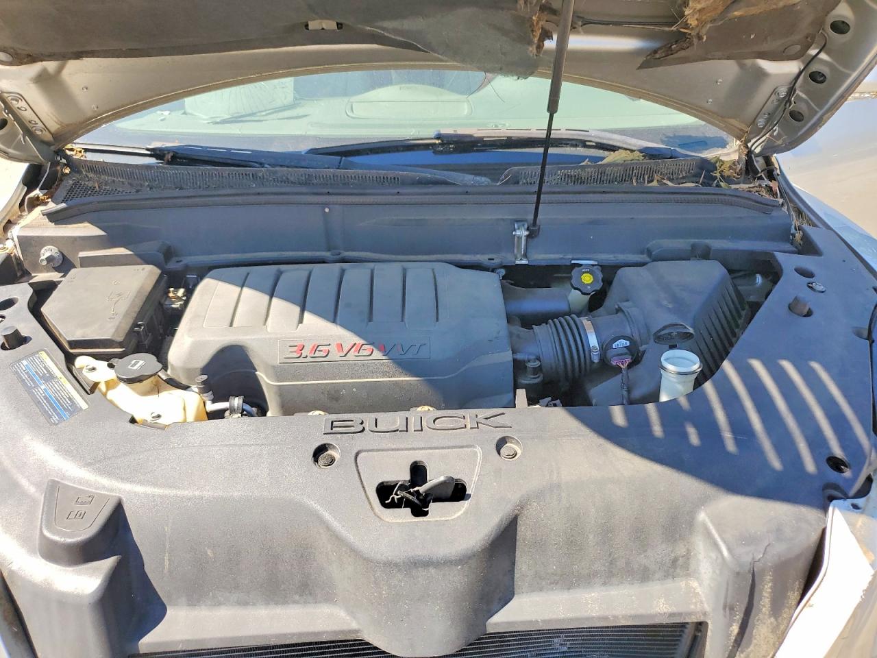 2008 BUICK ENCLAVE CXL photo 12