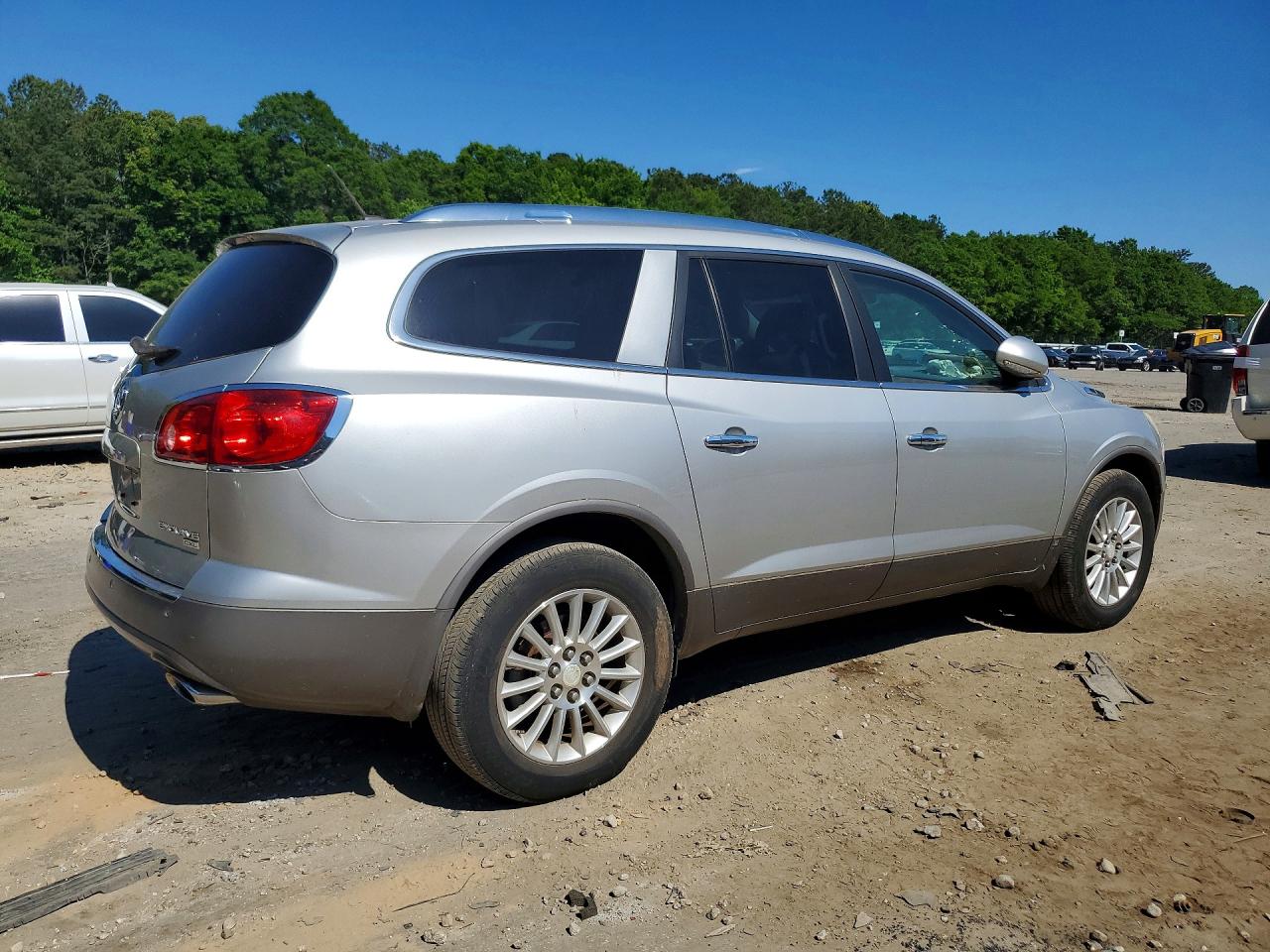 2008 BUICK ENCLAVE CXL photo 3