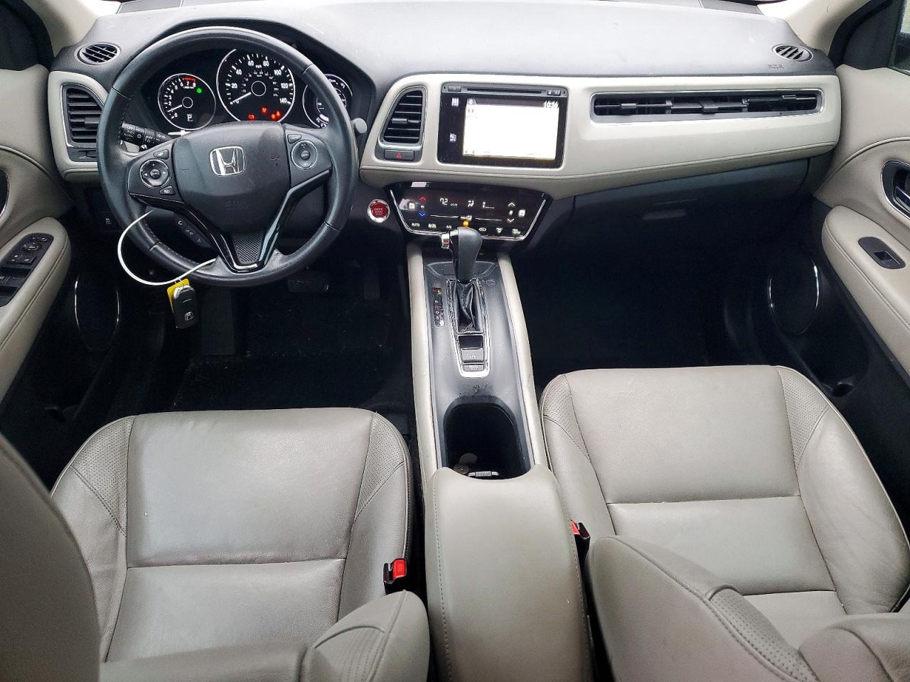 2016 HONDA HR-V EXL photo 15