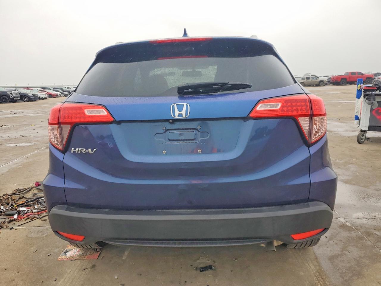 2016 HONDA HR-V EXL photo 11