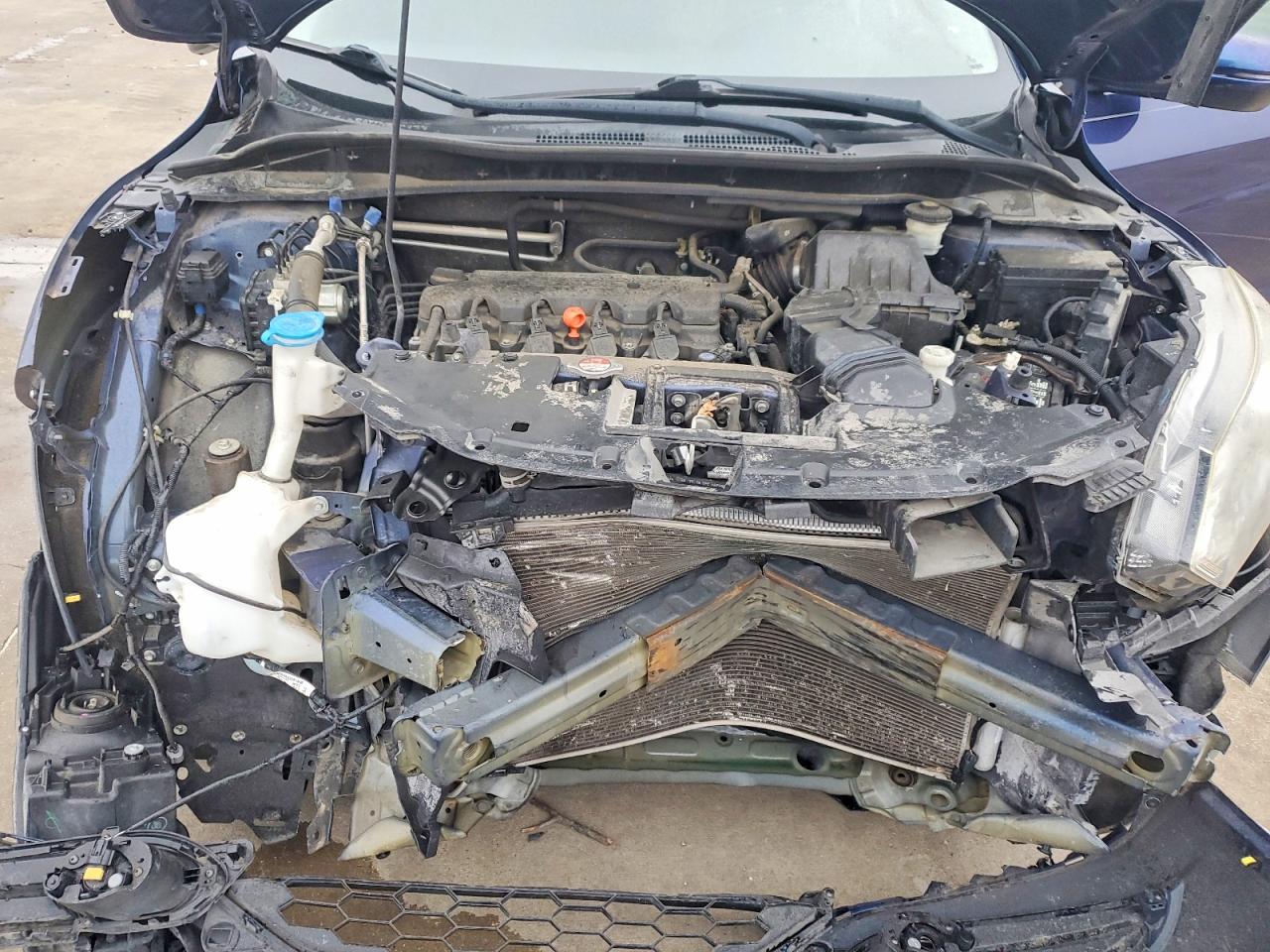 2016 HONDA HR-V EXL photo 23