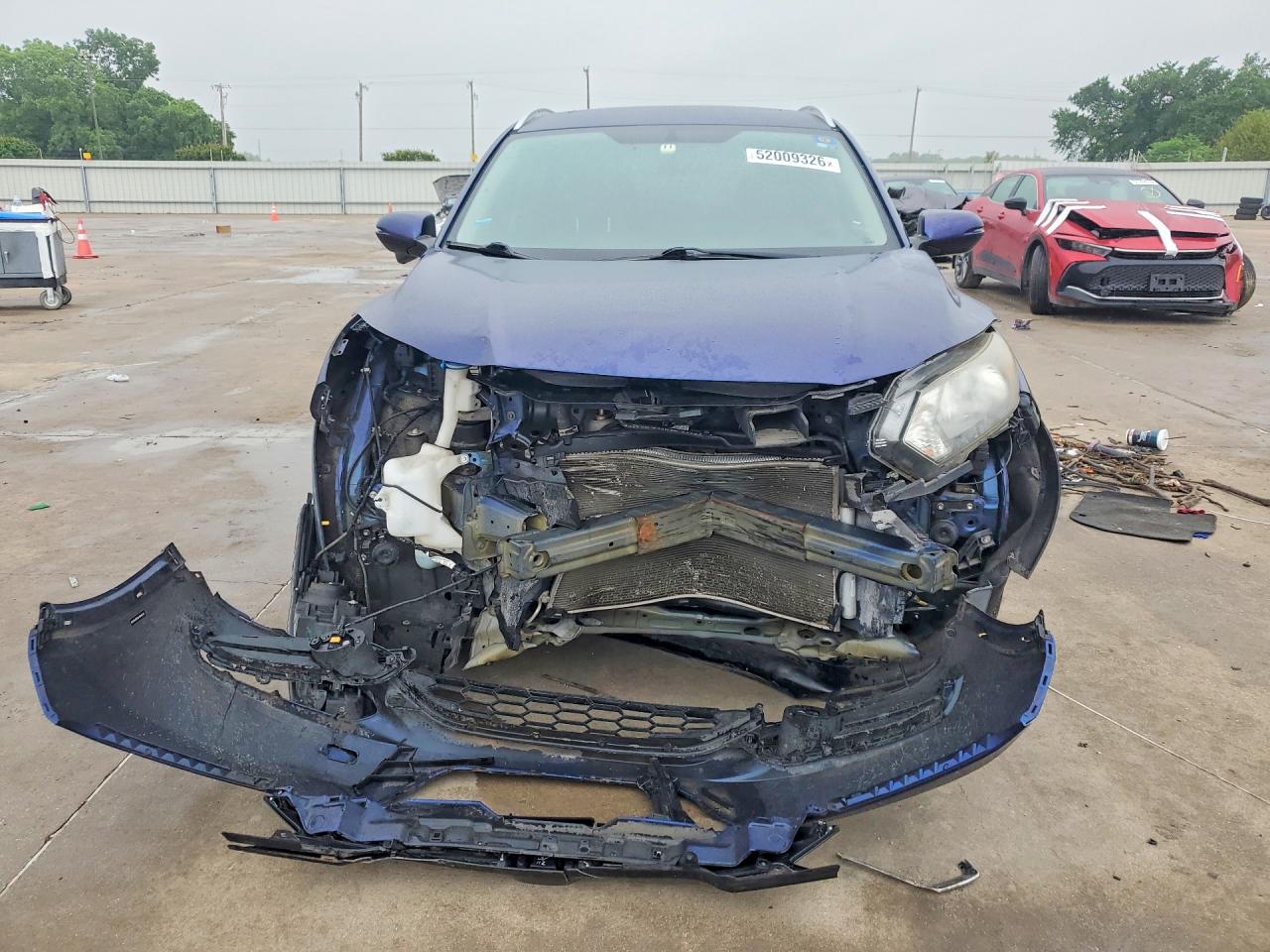 2016 HONDA HR-V EXL photo 9