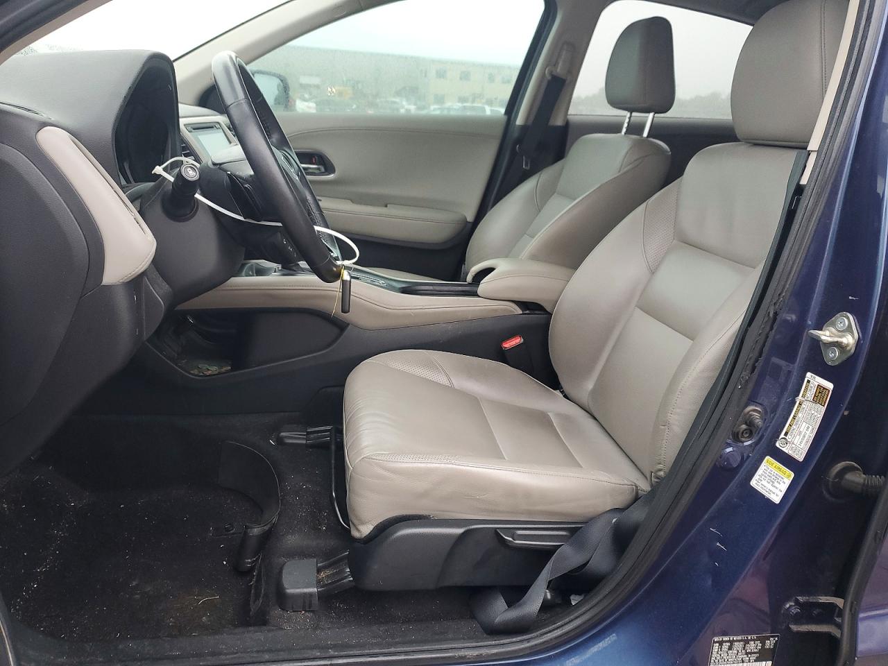 2016 HONDA HR-V EXL photo 13