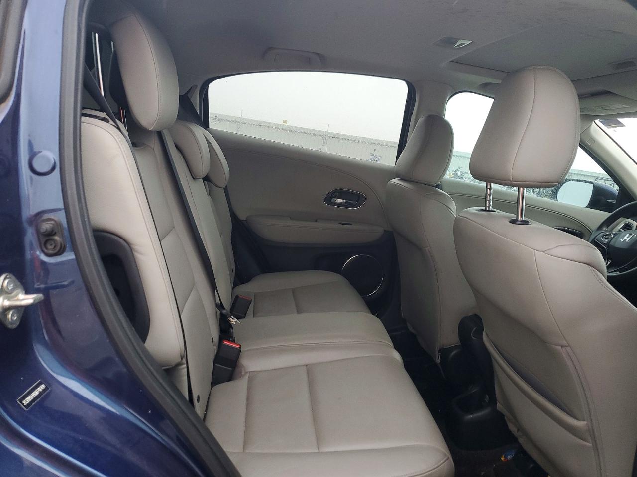 2016 HONDA HR-V EXL photo 21