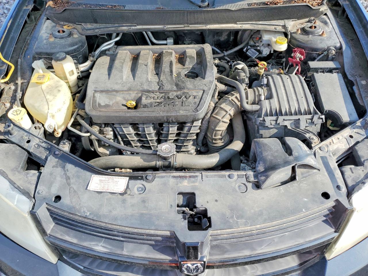 2010 DODGE AVENGER SXT photo 31