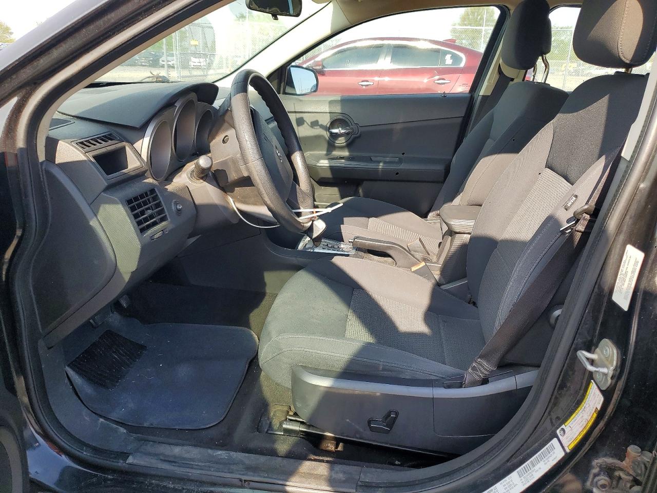 2010 DODGE AVENGER SXT photo 19