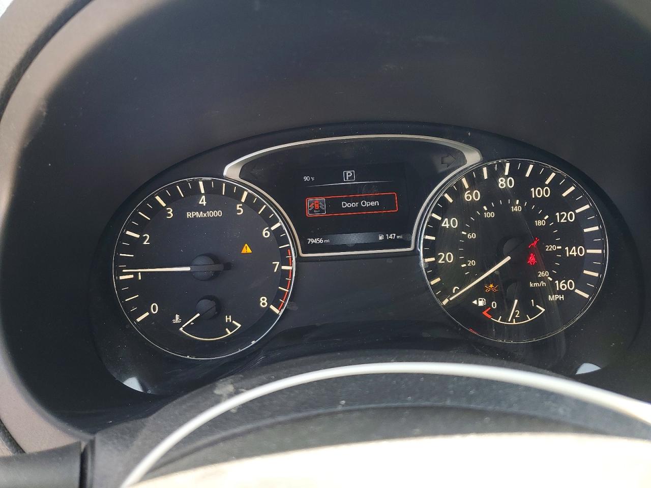 2018 NISSAN ALTIMA 2.5 S photo 25