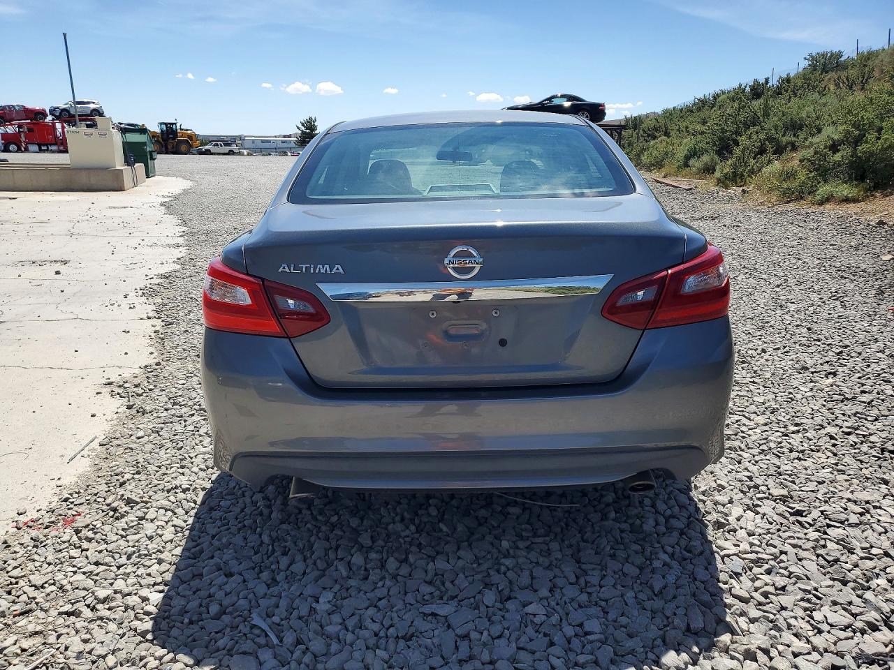 2018 NISSAN ALTIMA 2.5 S photo 16