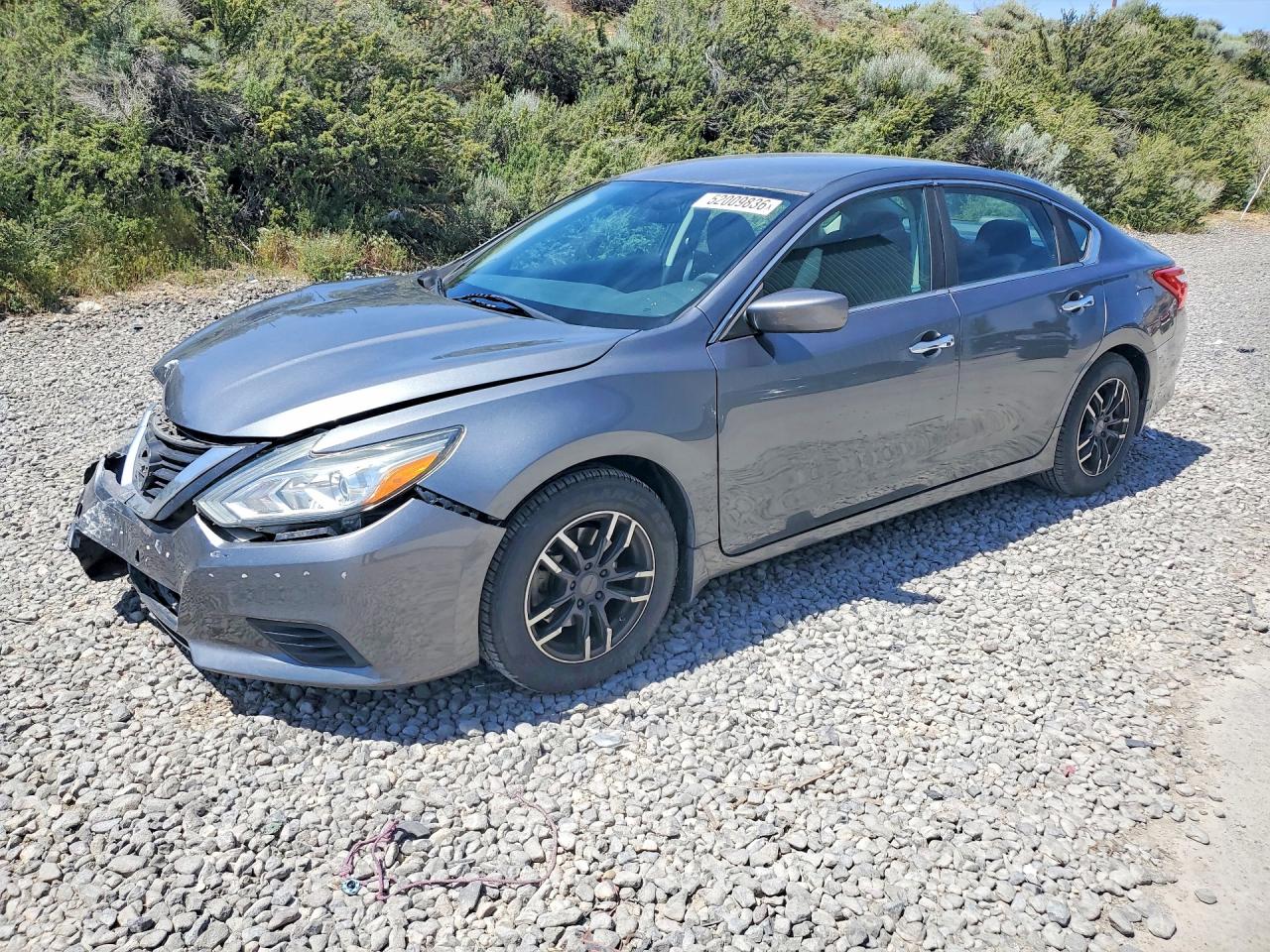 2018 NISSAN ALTIMA
